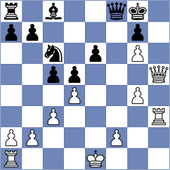 Gvanceladze - Cosoi Scherzer (Chess.com INT, 2021)