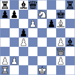 Bortnyk - Msellek (chess.com INT, 2024)