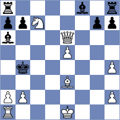 Williams - Kovalevsky (chess.com INT, 2023)