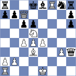 Murawski - Nezamyatin (chess.com INT, 2025)