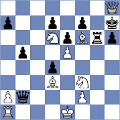 Kavutskiy - Garcia Garcia (chess.com INT, 2024)
