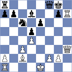Deev - Viana da Costa (chess.com INT, 2022)