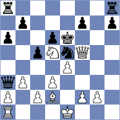 Janaszak - Hartikainen (chess.com INT, 2024)