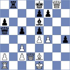 Stoyanov - Hirneise (chess.com INT, 2022)