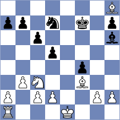 Chigorin - Hruby (Vienna, 1882)