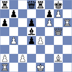 Meunier-Pion - Munoz Misselis (chess.com INT, 2023)