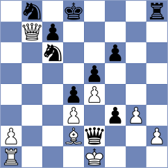 Carrasco Olivo - Gonzalez Gonzalez (Chess.com INT, 2020)