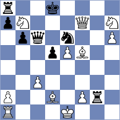 Vovk - Zotova (chess.com INT, 2022)