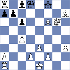 Gordievsky - Zhong (Tianjin, 2019)