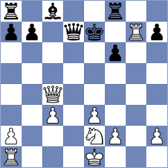 Mendoza Criollo - Persanyi (Chess.com INT, 2020)