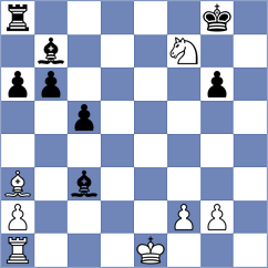 Alekhine - Vidal (Caracas, 1939)