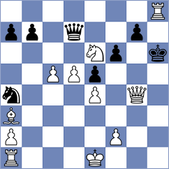 Blakeman - Fedysiv (lichess.org INT, 2022)