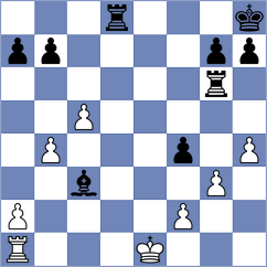 Mozafari - Niromand (Chess.com INT, 2021)