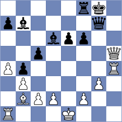 Nazari - Urbina Perez (chess.com INT, 2024)