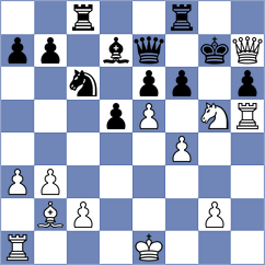 Keuper - Schaefer (Playchess.com INT, 2020)
