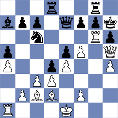 Antunez - Rosenberg (chess.com INT, 2024)