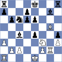 Ferreira - Perez Gormaz (chess.com INT, 2022)