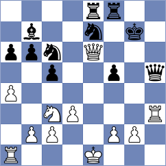 Alarcon Osorio - Echeverria Bravo (Chess.com INT, 2020)