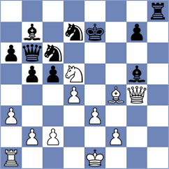 Buyuk - Arauz Alonso (Melbourne AUS, 2021)