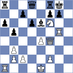 Petrov - Gowthaman (Lichess.org INT, 2020)