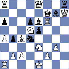 Adel Lahchaichi - Berdayes Ason (chess.com INT, 2021)