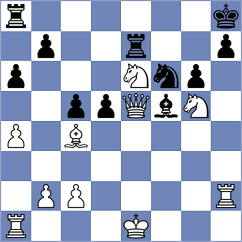 Travadon - Arbunic Castro (chess.com INT, 2025)