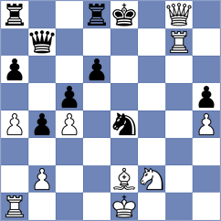 Zamorano - Luxama (chess.com INT, 2022)