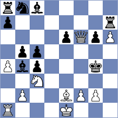 Kouzari - Lokander (Chess.com INT, 2017)