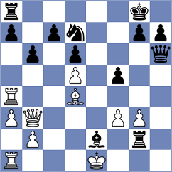 Rodrigues - Sliwicki (chess.com INT, 2022)