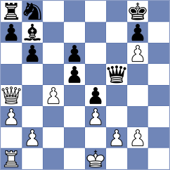 Hernandez Jimenez - Williams (chess.com INT, 2024)