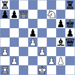 So - Aronian (Bucharest ROU, 2025)