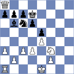 Roos Nazario - Weidenhoefer (Playchess.com INT, 2020)