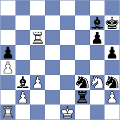 Gubajdullin - Hansen (chess.com INT, 2024)