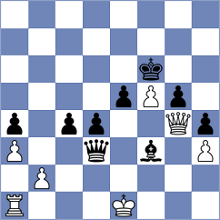 Gabdushev - Chigaev (Chess.com INT, 2021)