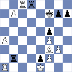 Gaprindashvili - Becking (Bad Wiessee, 2001)