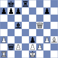 Vovk - Sebag (chess.com INT, 2023)