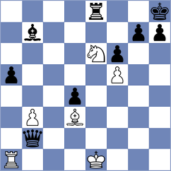 Golubovic - Bozorov (chess.com INT, 2025)