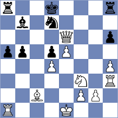 Santos Flores - Guevara (chess.com INT, 2023)
