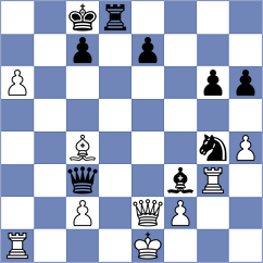 Vasilieva - Zakhartsov (St Petersburg RUS, 2024)