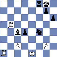 Burmakin - Belov (chess.com INT, 2025)