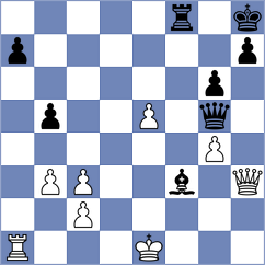 Borisov - Wael Sabry (chess.com INT, 2025)