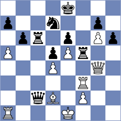 Zhuravlev - Zakharov (Chess.com INT, 2021)