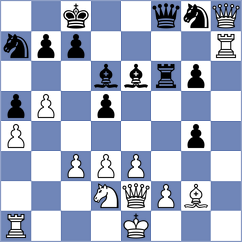 Bogaudinov - Da Matta (chess.com INT, 2025)