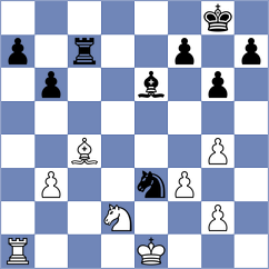 Martinelli - Ramos Correa (Montevideo, 2021)