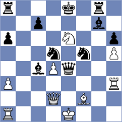 Beulen - Merino Garcia (chess.com INT, 2024)