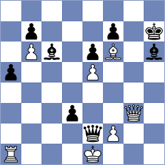 Esipenko - Moskalenko (chess.com INT, 2025)