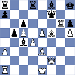 Hardaway - Camacho (chess.com INT, 2022)