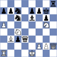 Papacek - Emeliantsev (chess.com INT, 2025)