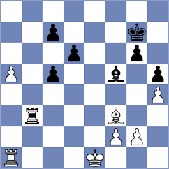 Gustafsson - Burovic (chess.com INT, 2025)