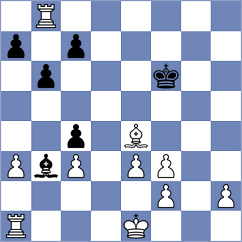 Doluhanova - Martin Toril (Lichess.org INT, 2021)